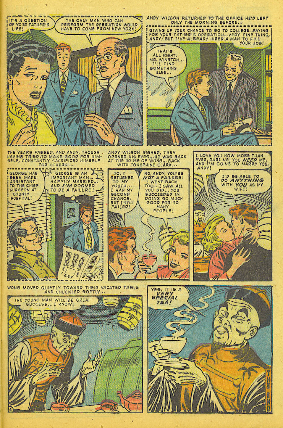Read online Journey Into Mystery (1952) comic -  Issue #31 - 19