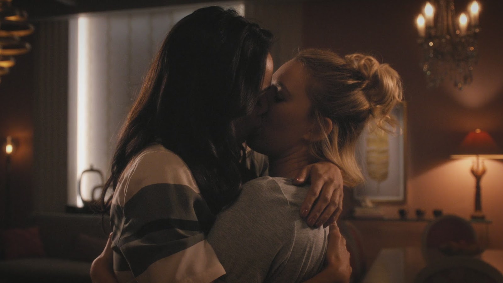 Jane the virgin lesbian