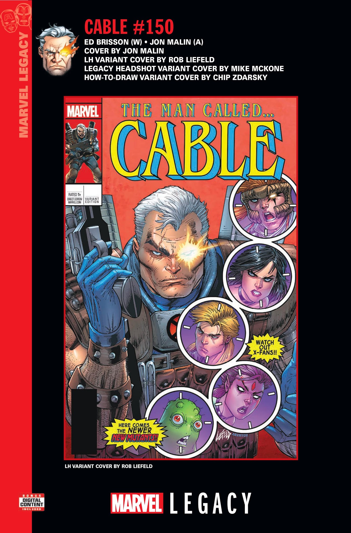 Read online Marvel Previews comic -  Issue #1 - 21