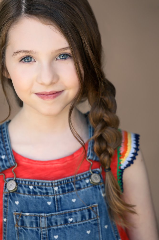 Madelyn Grace movies list and roles (Dont Breathe 2, Bunkd - Season 5