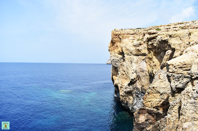 Azure Window, isla de Gozo (Malta)