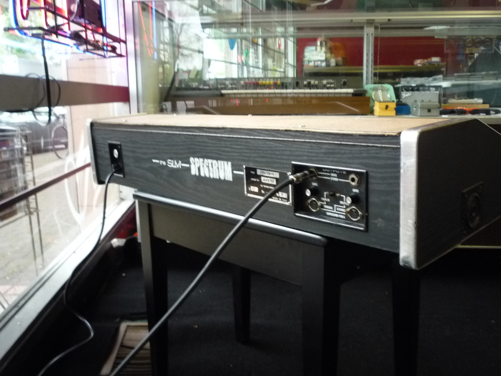 MATRIXSYNTH 1970's SLM Spectrum Analog String Synthesizer