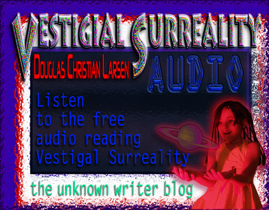 The Sunday SciFi Fantasy Serial, Free Online Fiction, Mystery, Ancestor Simulation, Digital World, Data is Data, Audible