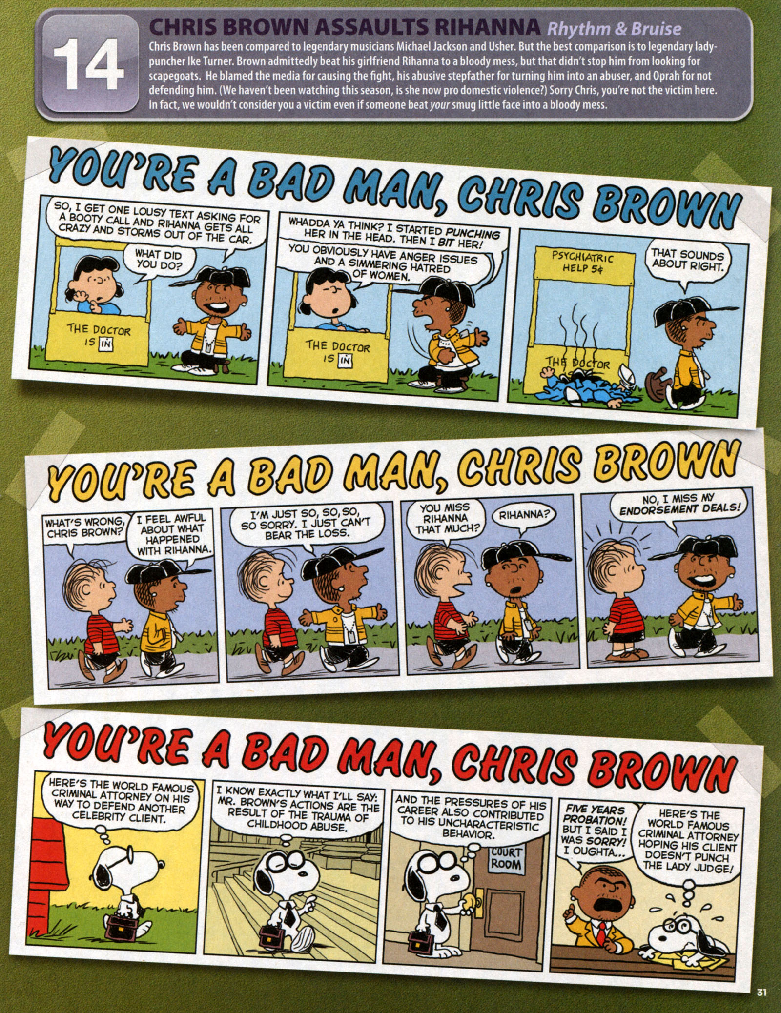 Read online MAD comic -  Issue #502 - 30