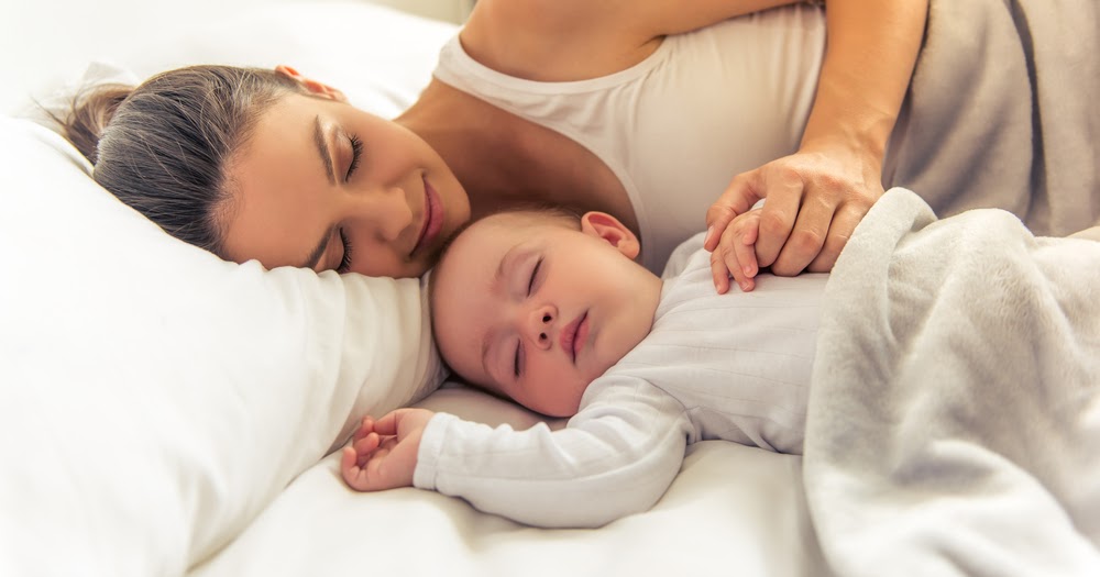 Dormir durante o dia pode não ser uma boa ideia para as mães - Casa e