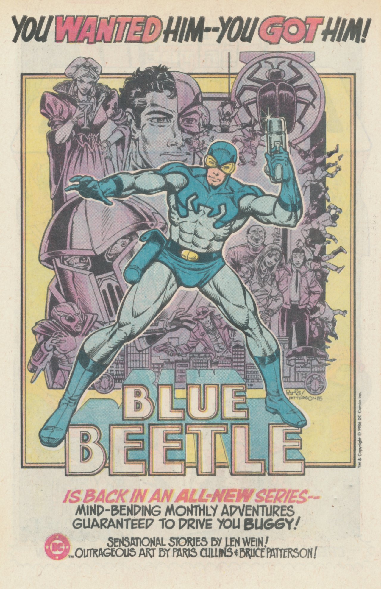 Read online Deadman (1986) comic -  Issue #4 - 8