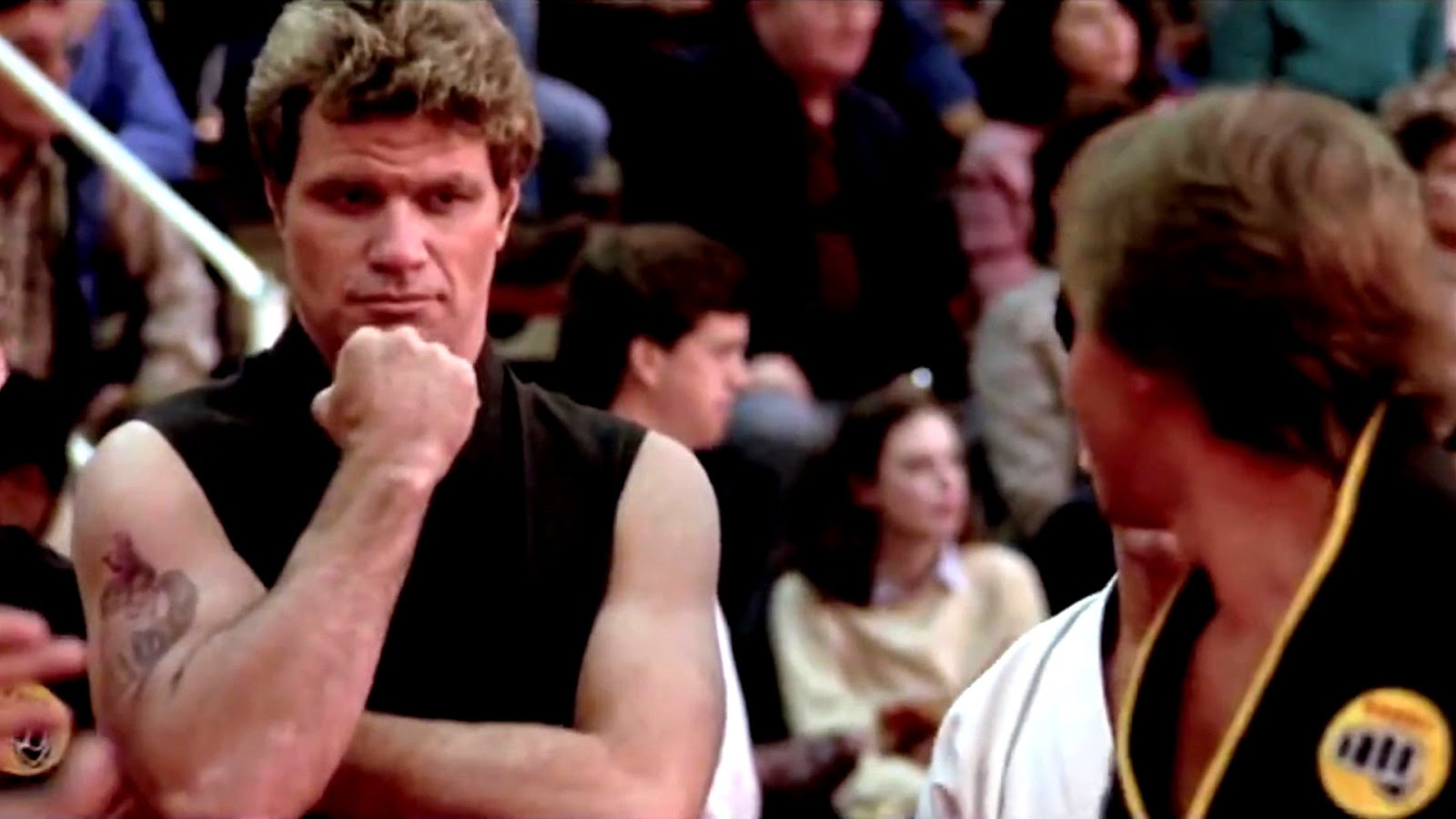 John Kreese Karate Kid Karate Choices