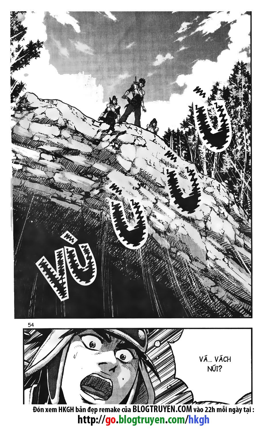 Hiệp Khách Giang Hồ chap 374 - Trang 8