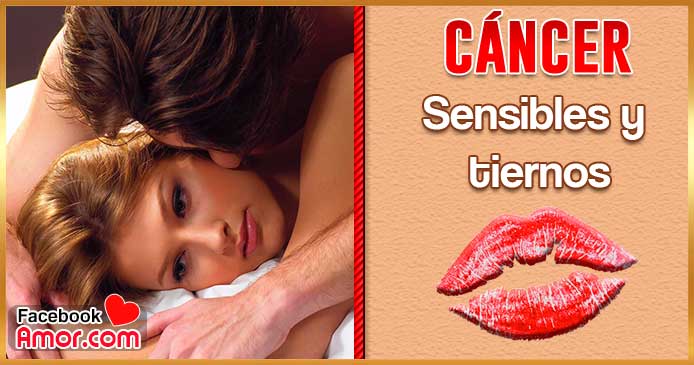 Como besa Cáncer Como besa Cáncer
