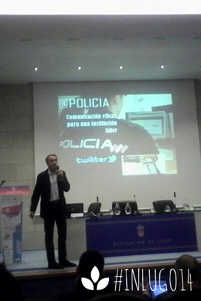 @Policia Alimenta Acción