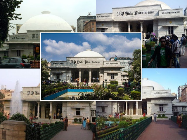 Birla planetarium hyderabad image