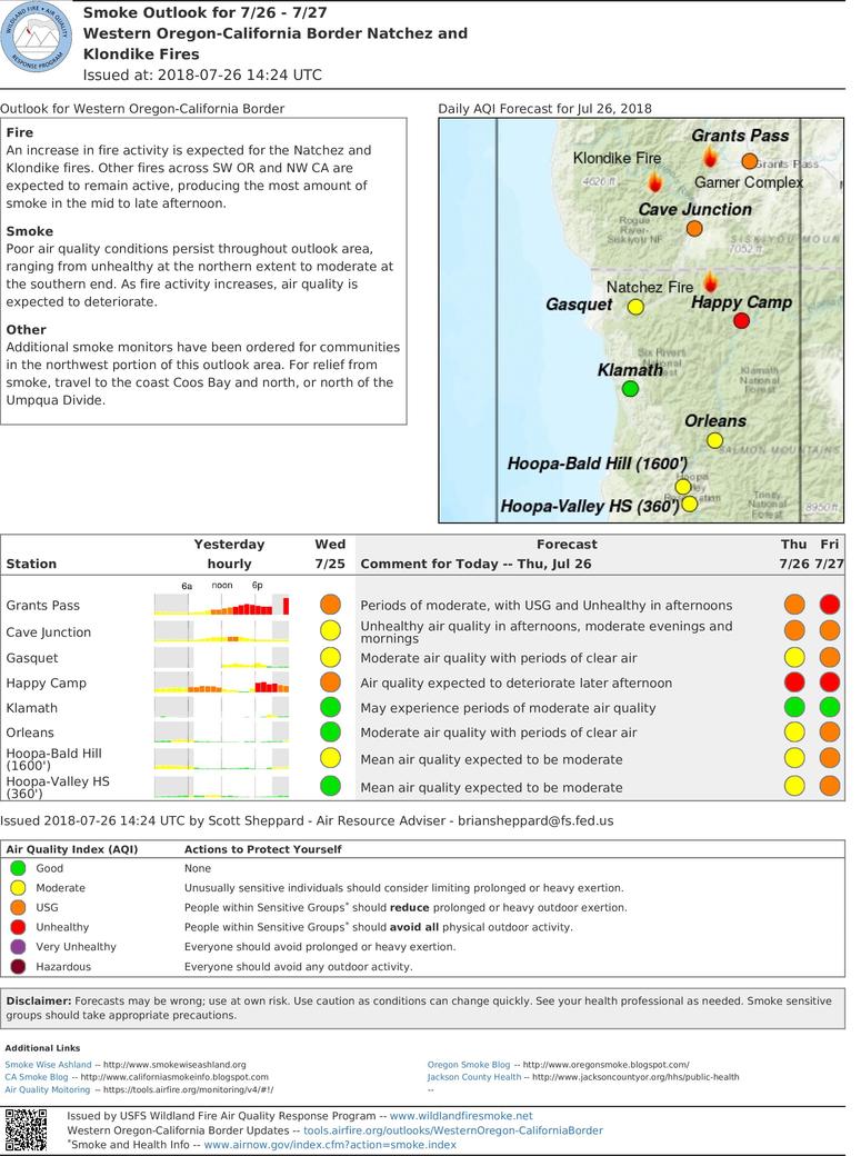 smoke outlook for western oregon california fires for thursday and friday includes grants pass cave junction smoke outlook for western oregon california fires for thursday and friday includes grants pass cave junction