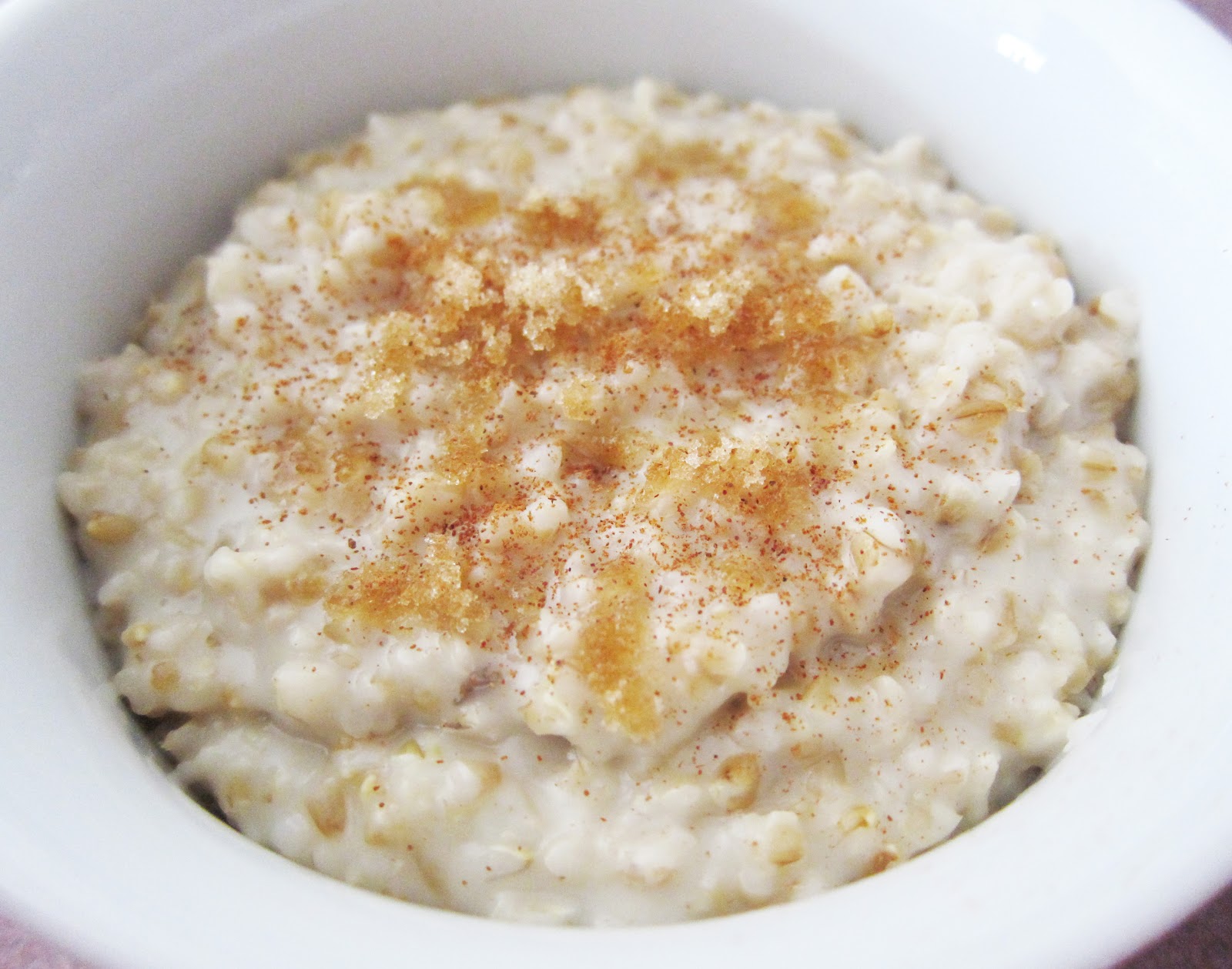 Bloatal Recall Steel Cut Oatmeal with Buttermilk