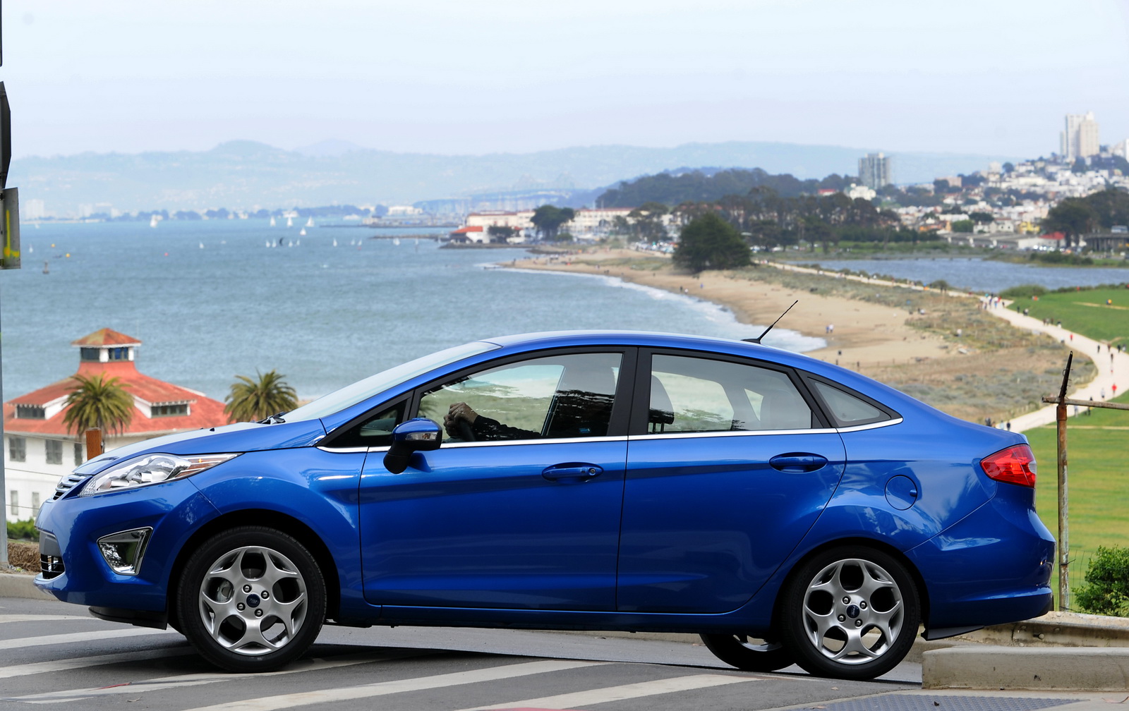 Ford Sued By Fiesta Focus Owners Over Faulty Dual Clutch