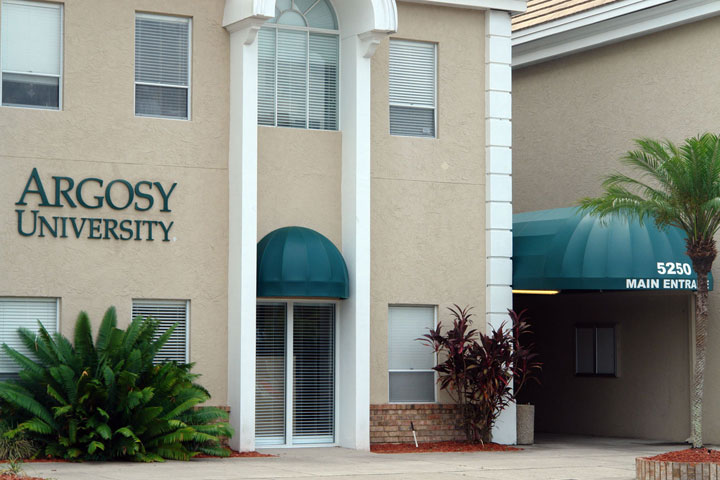 Wallpaper: Argosy University