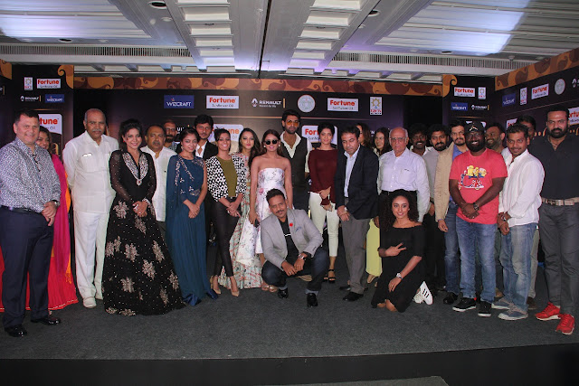 THE INTERNATIONAL INDIAN FILM ACADEMY (IIFA) ANNOUNCES THE 2ND EDITION OF ‘IIFA UTSAVAM’ THE INTERNATIONAL INDIAN FILM ACADEMY (IIFA) ANNOUNCES THE 2ND EDITION OF ‘IIFA UTSAVAM’