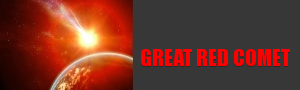 Great Red Comet-Earth Science Chronicles