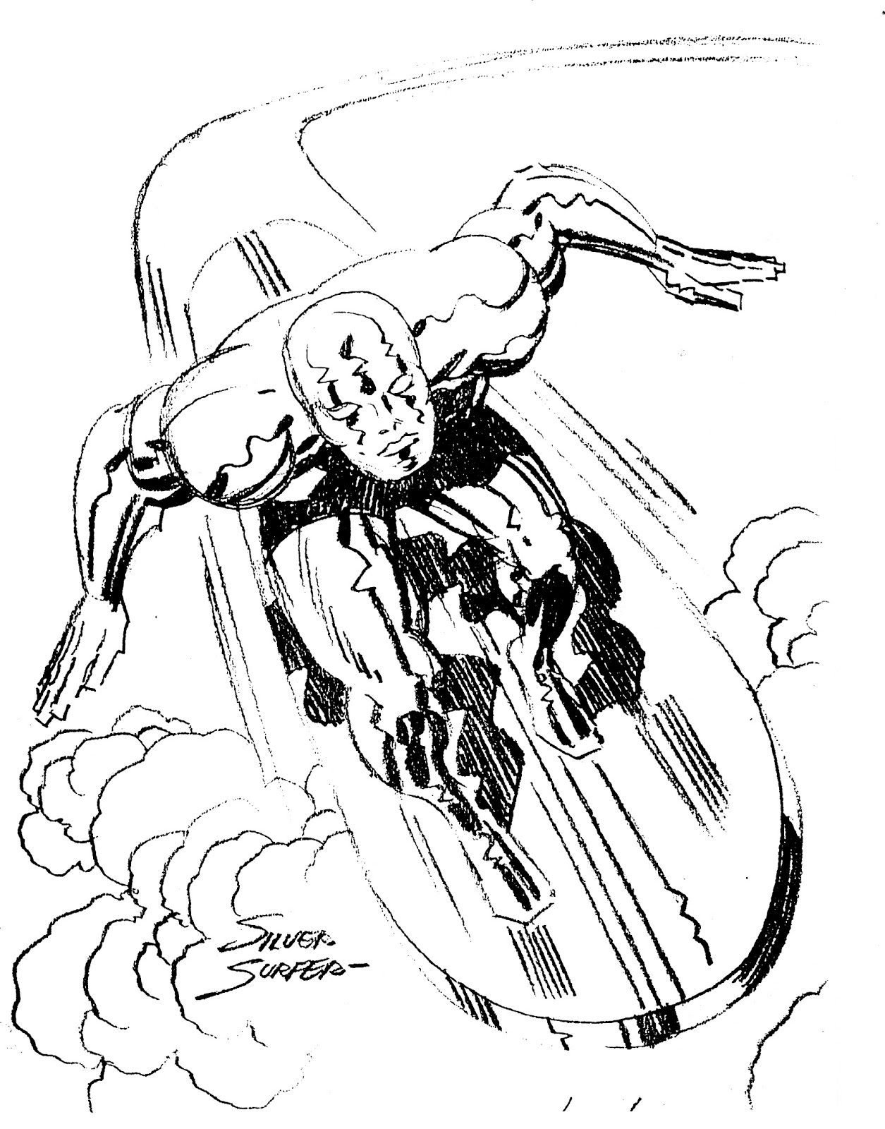 Cap'n's Comics MishMash