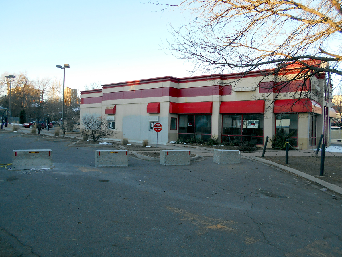 Dinner Break!!! Arby's Colfax and York, Denver CO