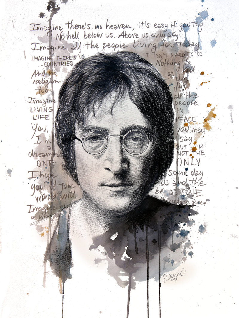 The Digital Teacher Schools Let's celebrate John Lennon ! Resources