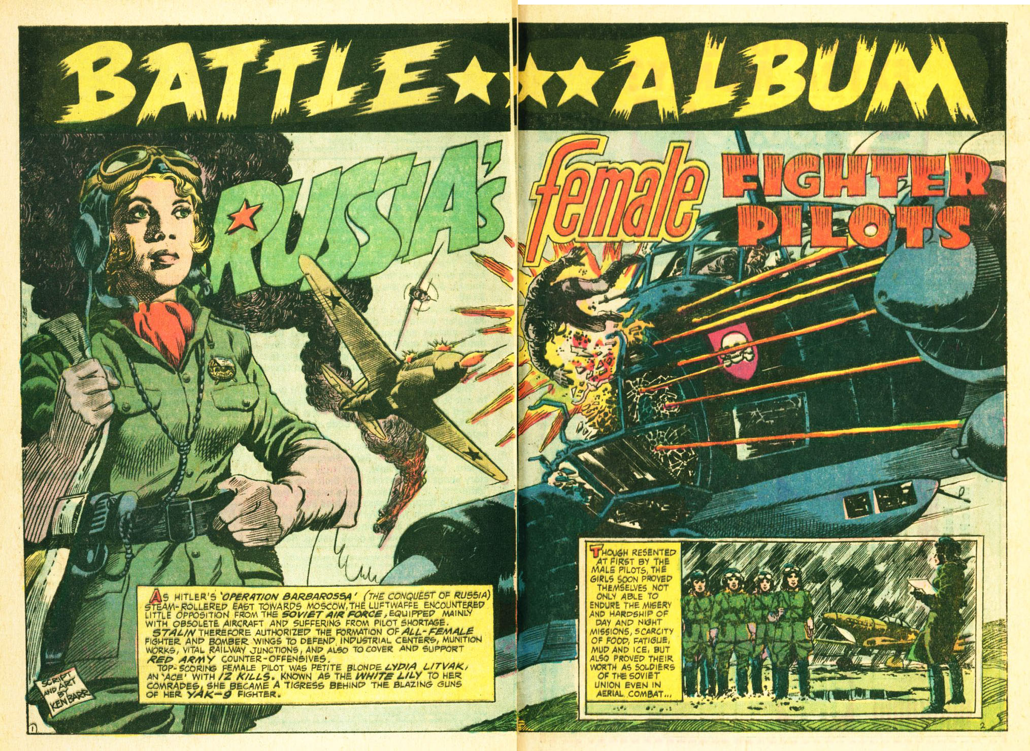 Read online Our Fighting Forces comic -  Issue #150 - 31