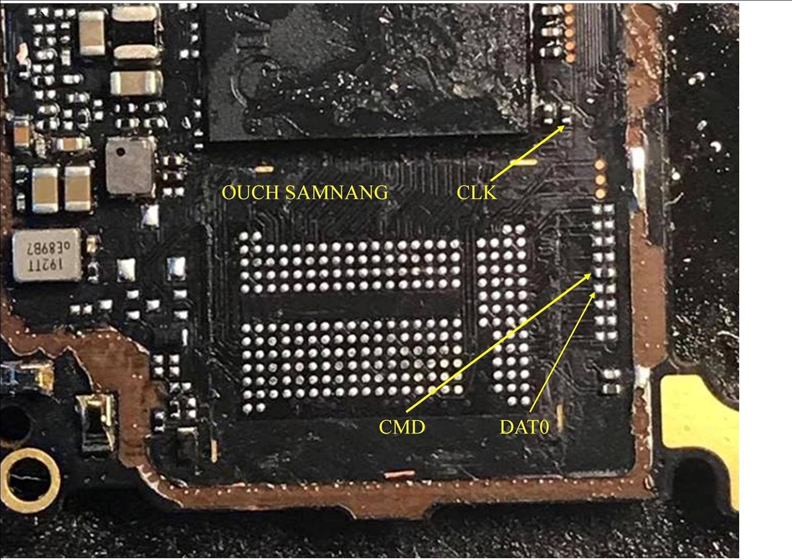 អ៊ូច លឹមអេង សេវ៉ាកម្មជួសជុលទូរស័ព្ទ Reset password