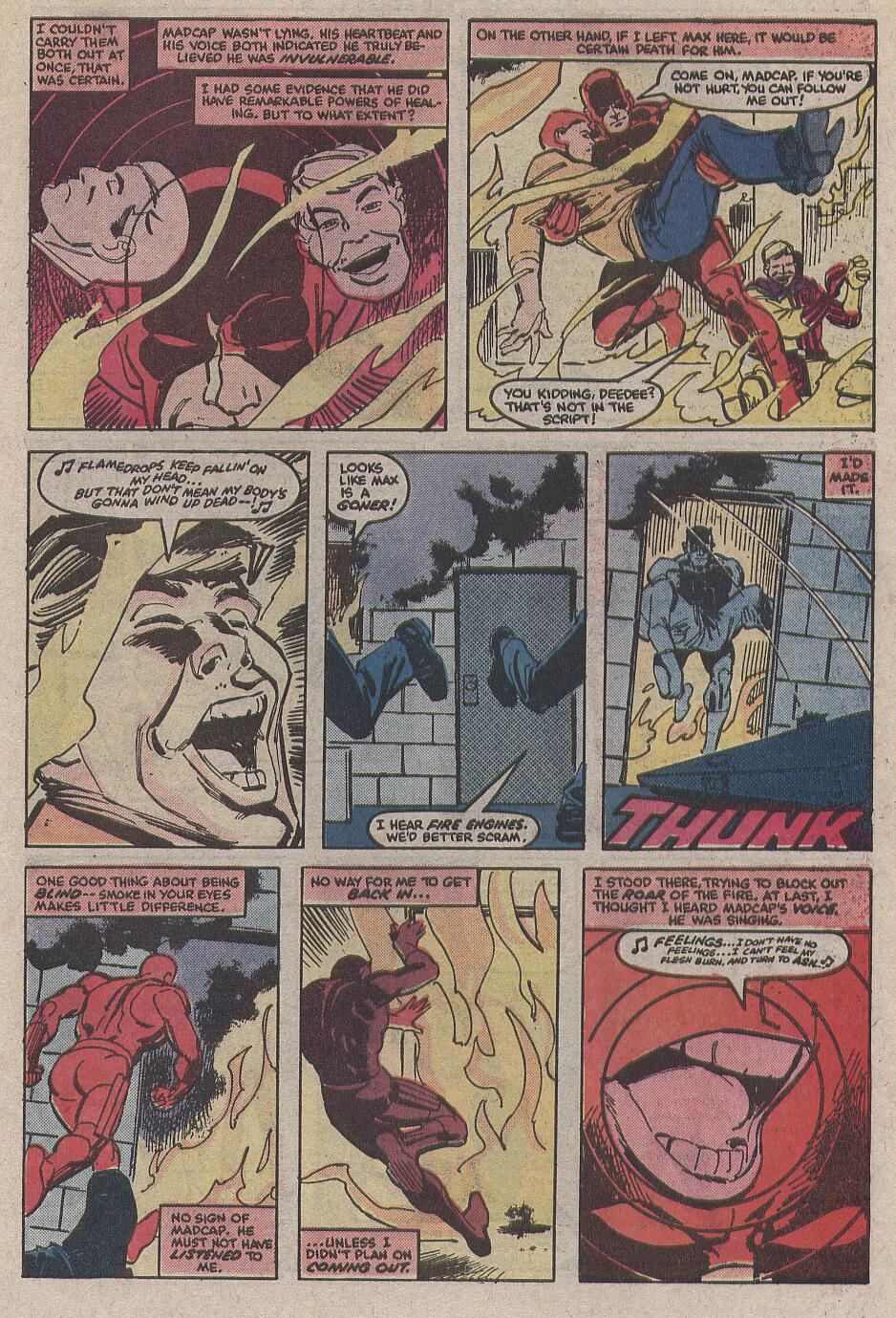 Daredevil (1964) 234 Page 21