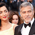 George Clooney revela comienzo de su romance con Amal