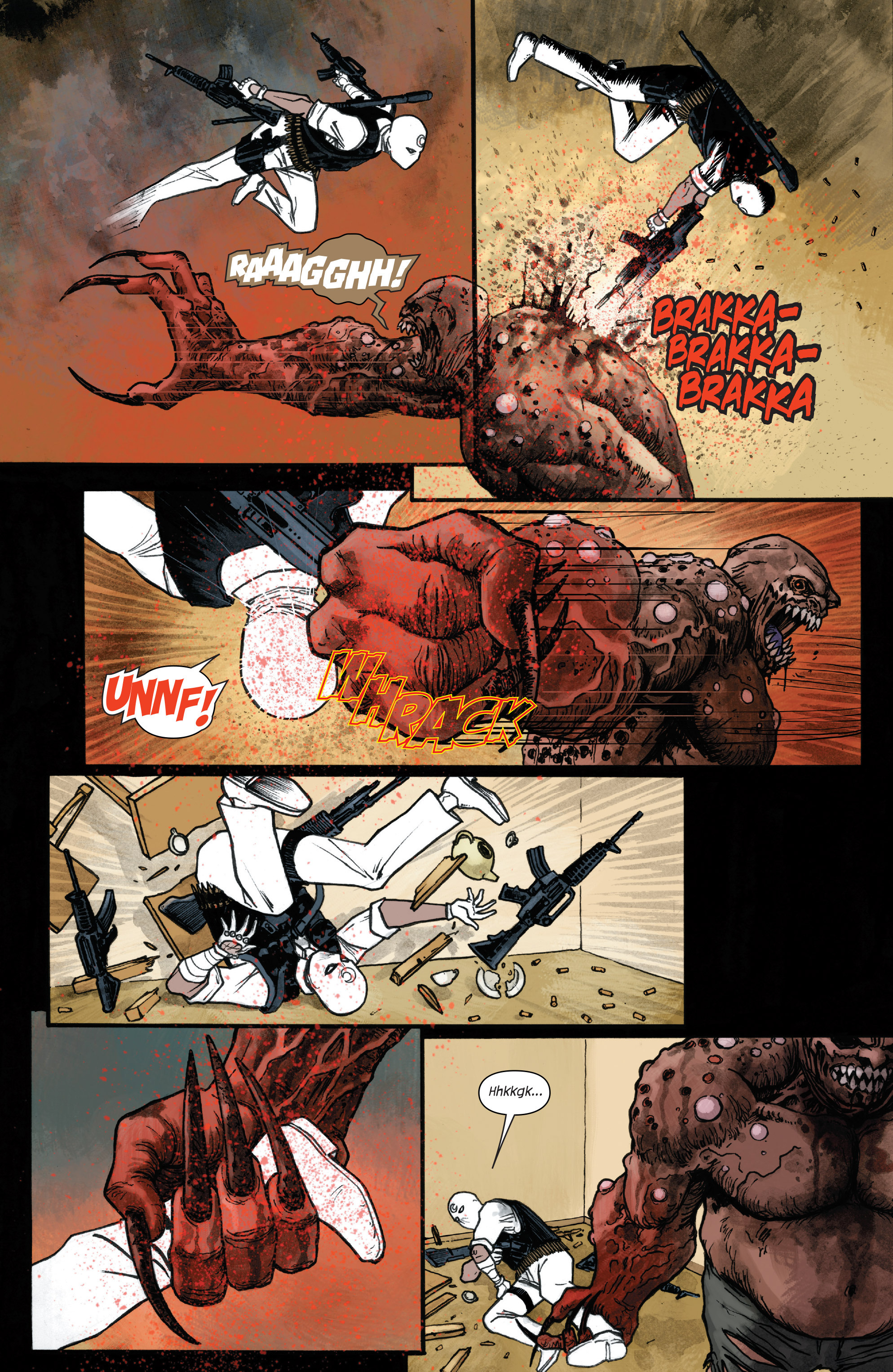 Moon Knight (2014) issue 15 - Page 19