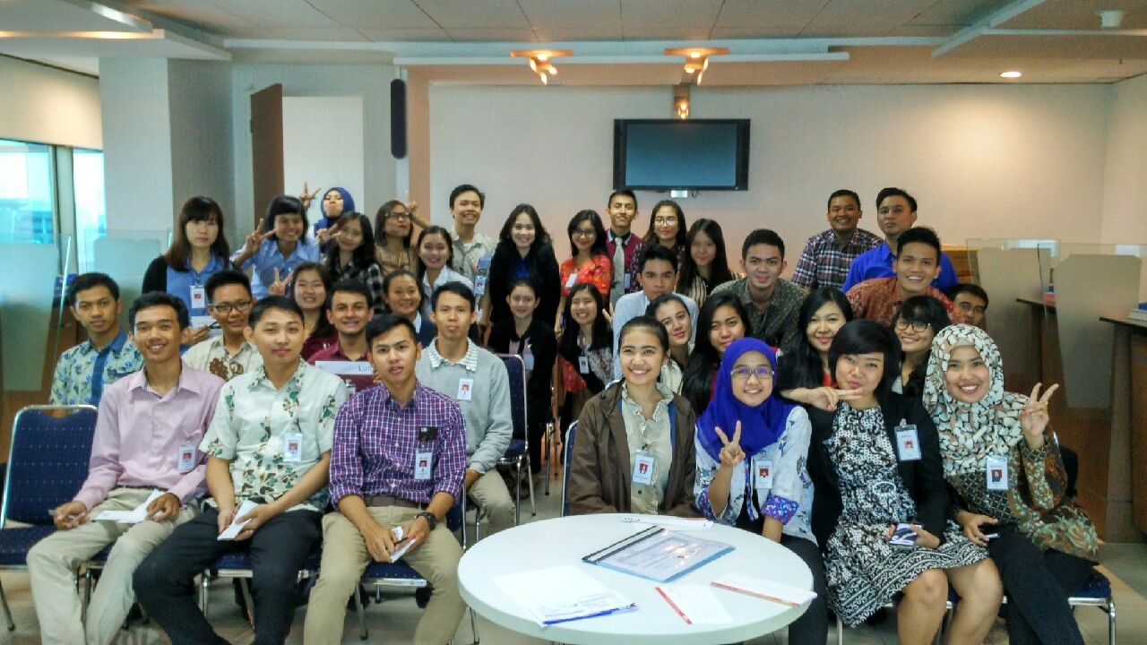 Pengalaman Magang Bakti BCA Bisa Jadi Bakti BCA