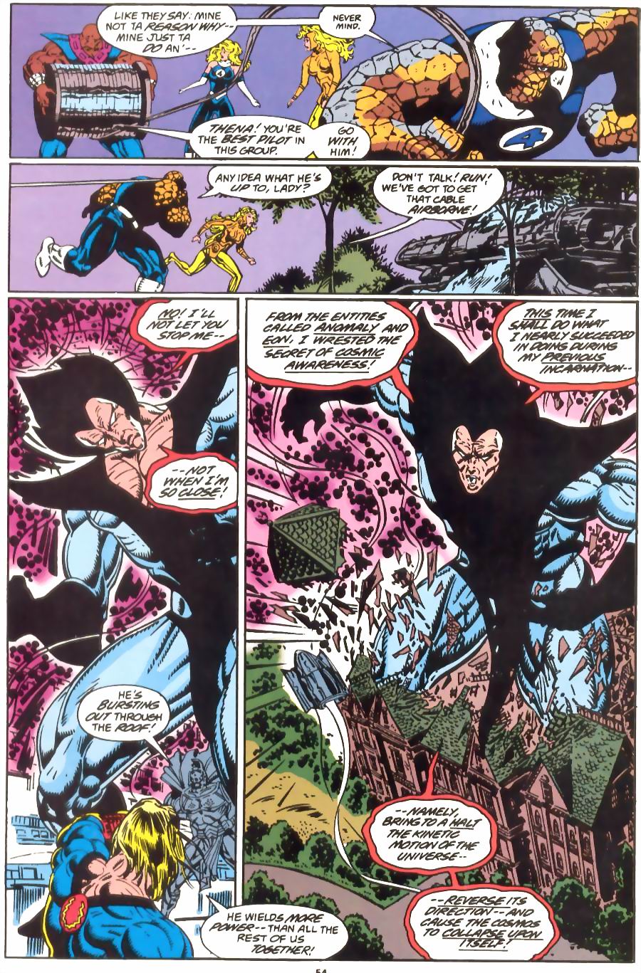 Read online Fantastic Four Unlimited comic -  Issue #10 - 47