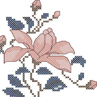 Free cross-stitch patterns