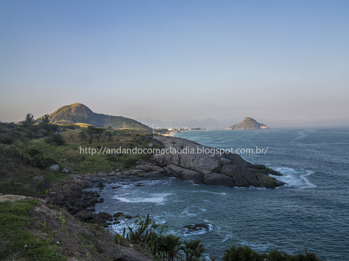 Andando por aí: Mirante do Roncador