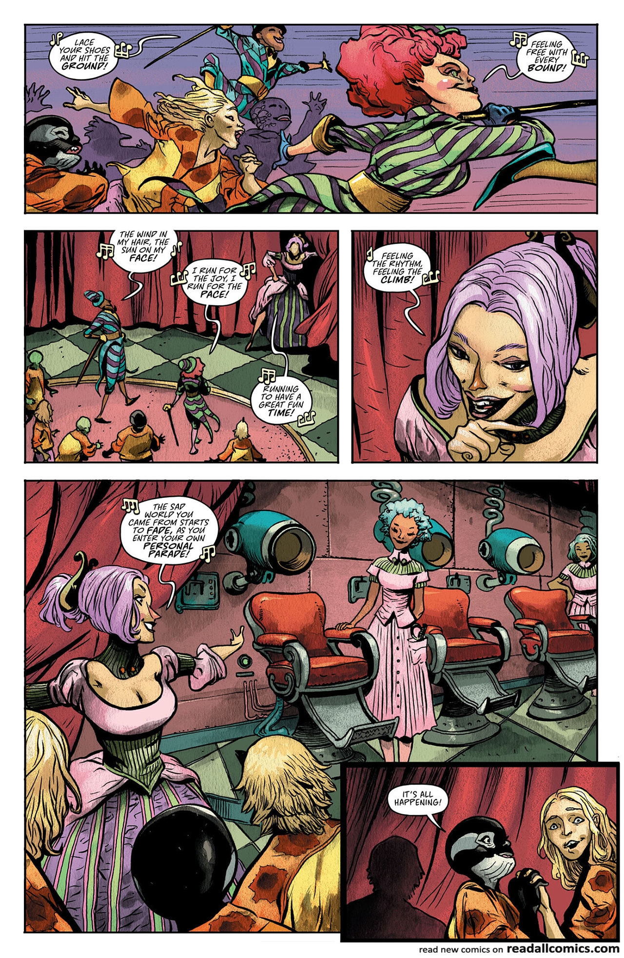 The Sacrificers chapter 3 page 17