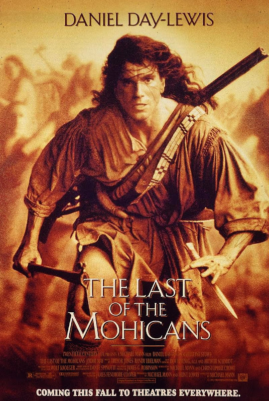 The Last of the Mohicans [1992] [BBRip] [Subtitulada]