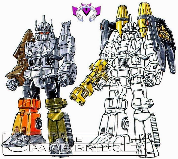 Transformers Live Action Movie Blog (TFLAMB): Linkfest - Combiner Wars ...