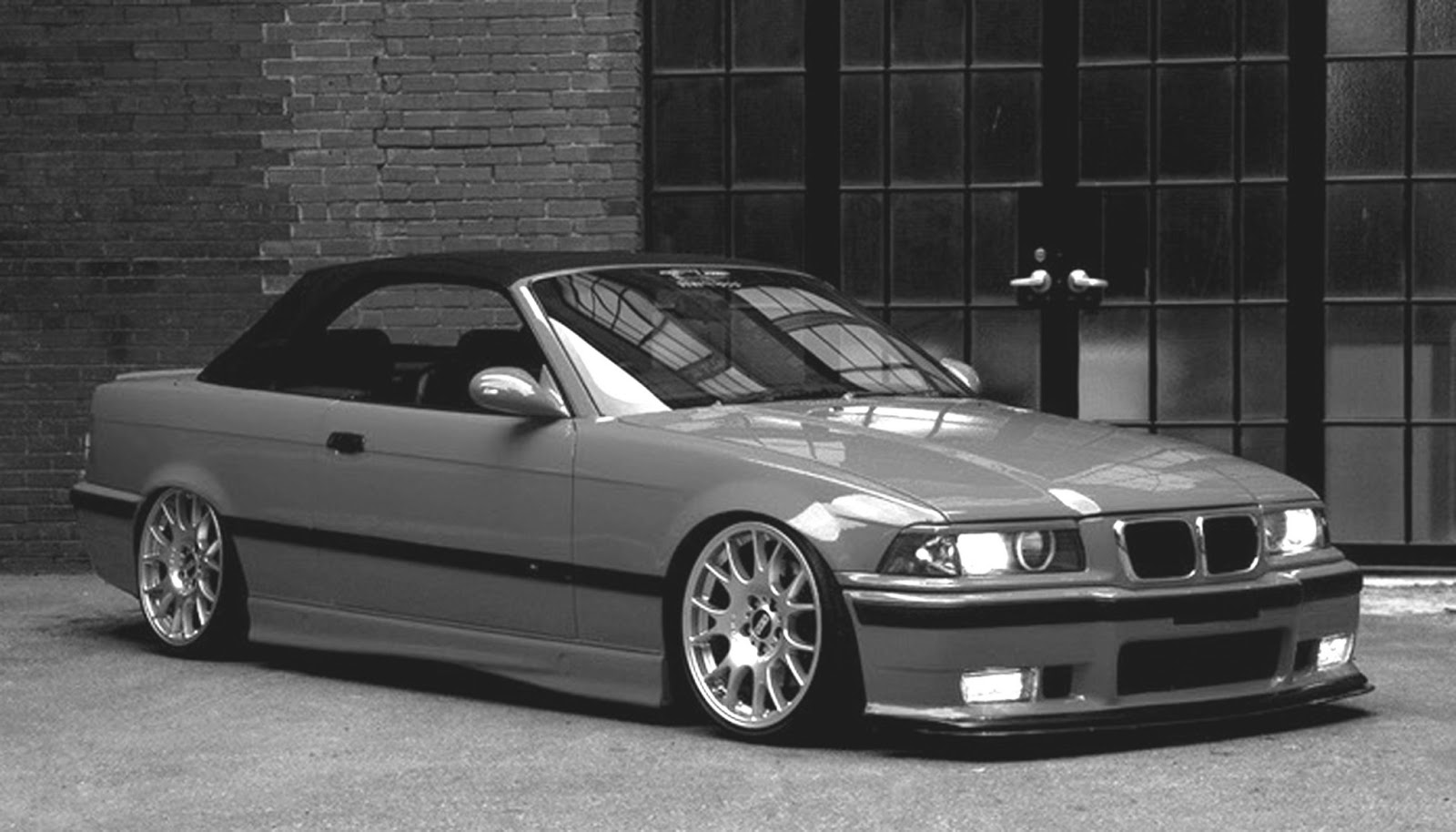 BMW E36 Like No Other...