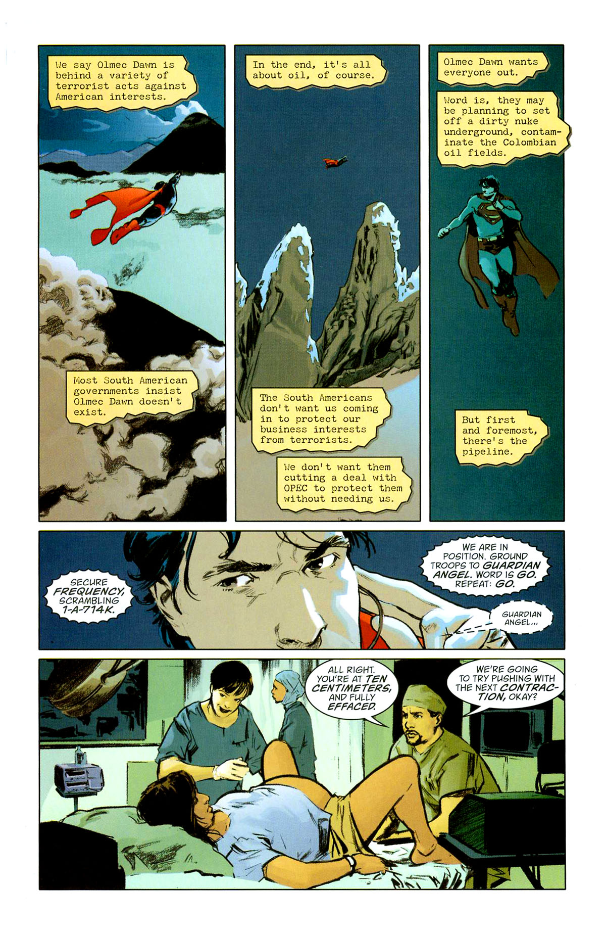 Read online Superman: Secret Identity comic -  Issue #3 - 43