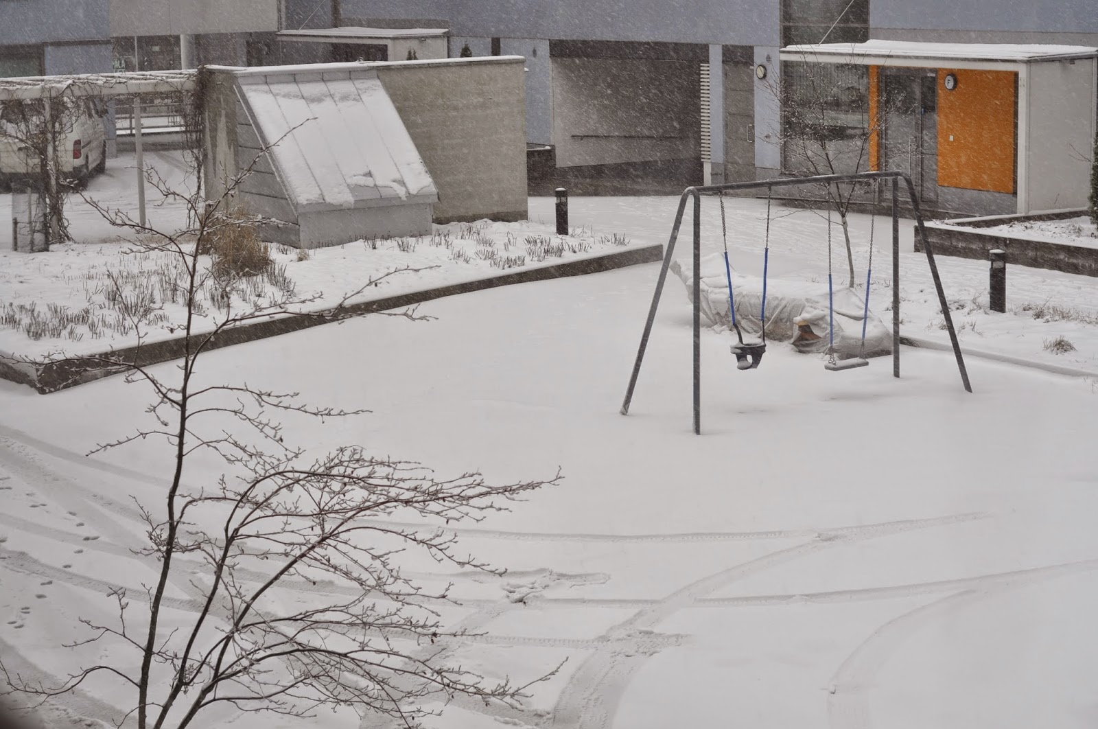 If It s Cold It s Helsinki Back To The Winter Taka Talvi