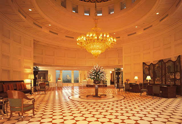 Los Mejores 6 Hoteles Del Mundo : Oberoi Amarvilas