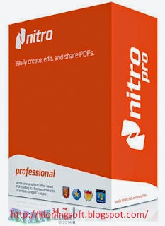 Free Download Nitro Pro v9.5.3.8 Full Keygen Windows 32 Bit & 64 Bit