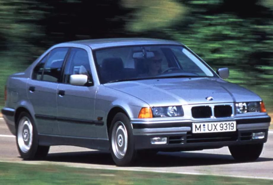BMW E36 (1991/1998) BMW E46 (1998/2005) BMW E36 motor