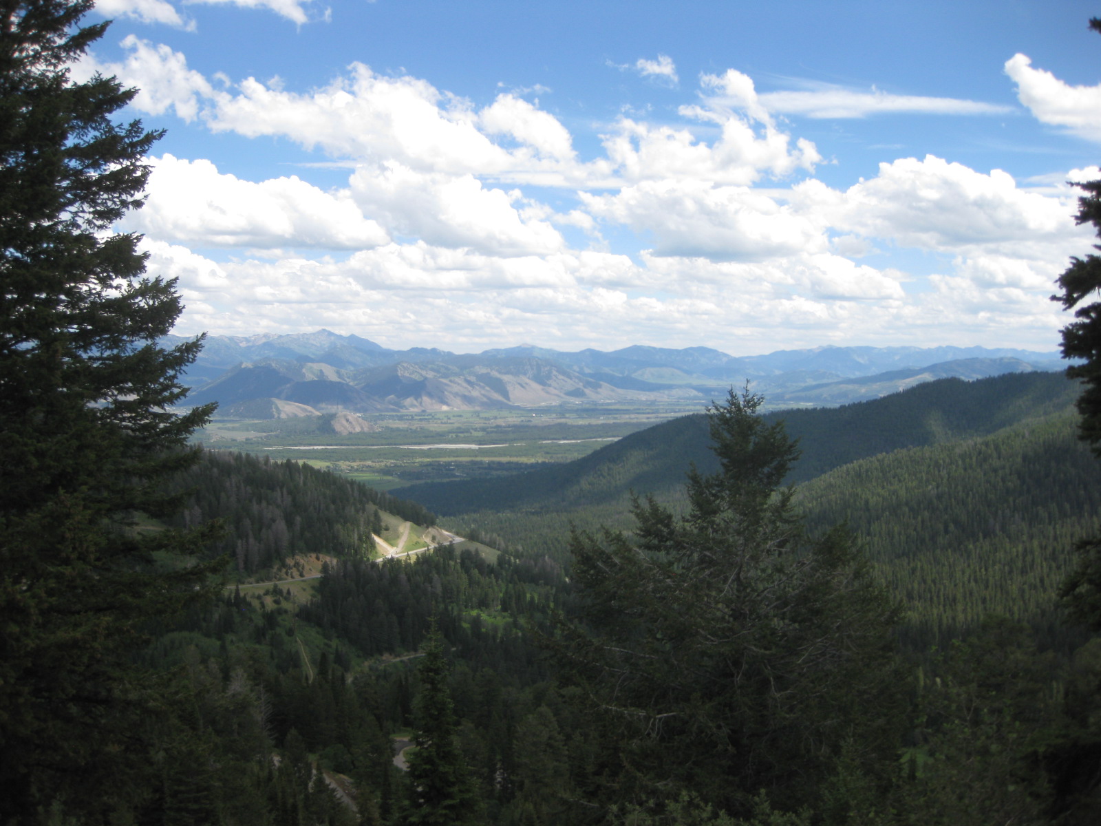 Twenty Six Point Two Race Weekend Driggs, Idaho.