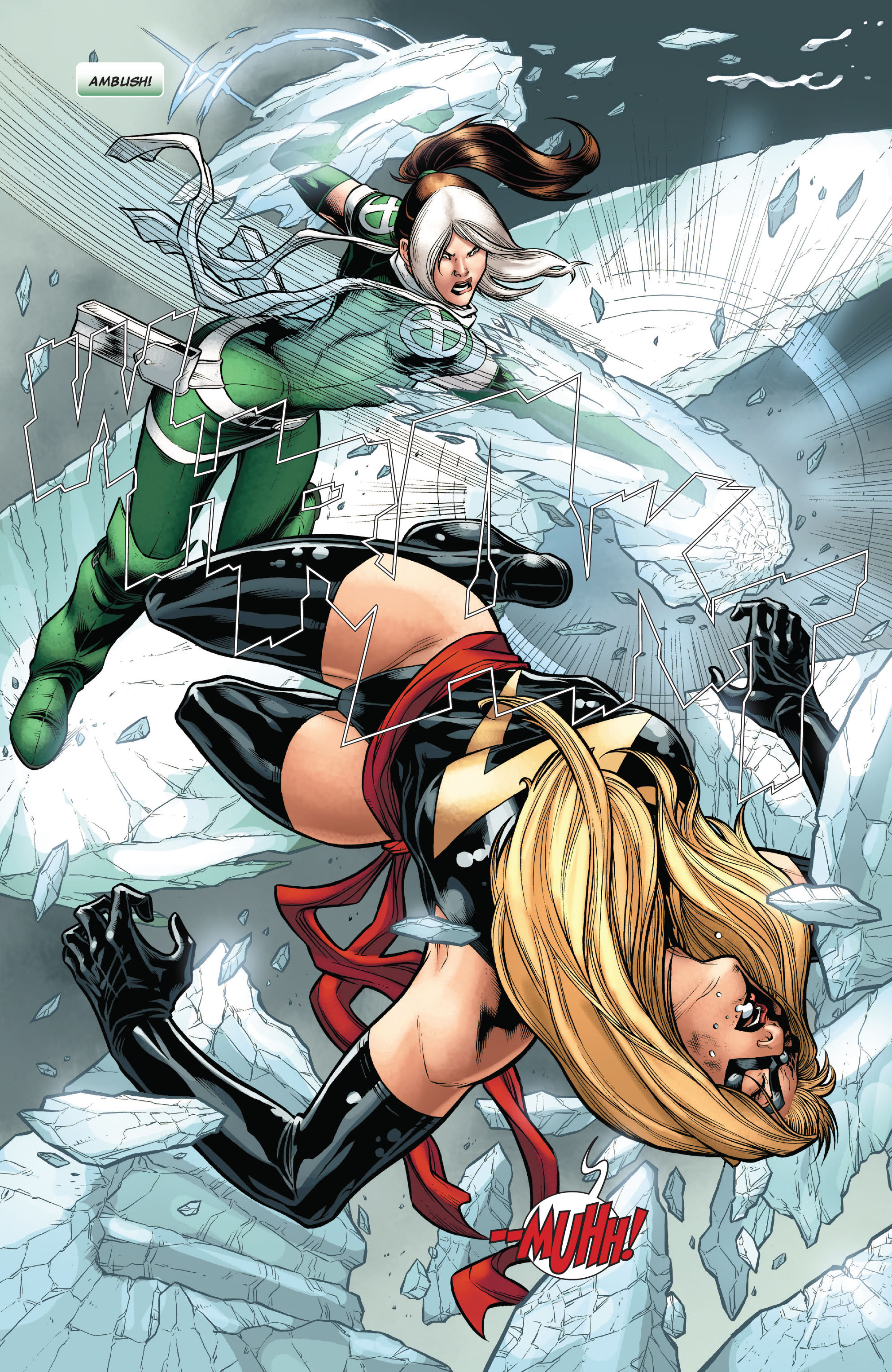 Read online Avengers vs. X-Men Omnibus comic -  Issue # TPB (Part 13) - 22