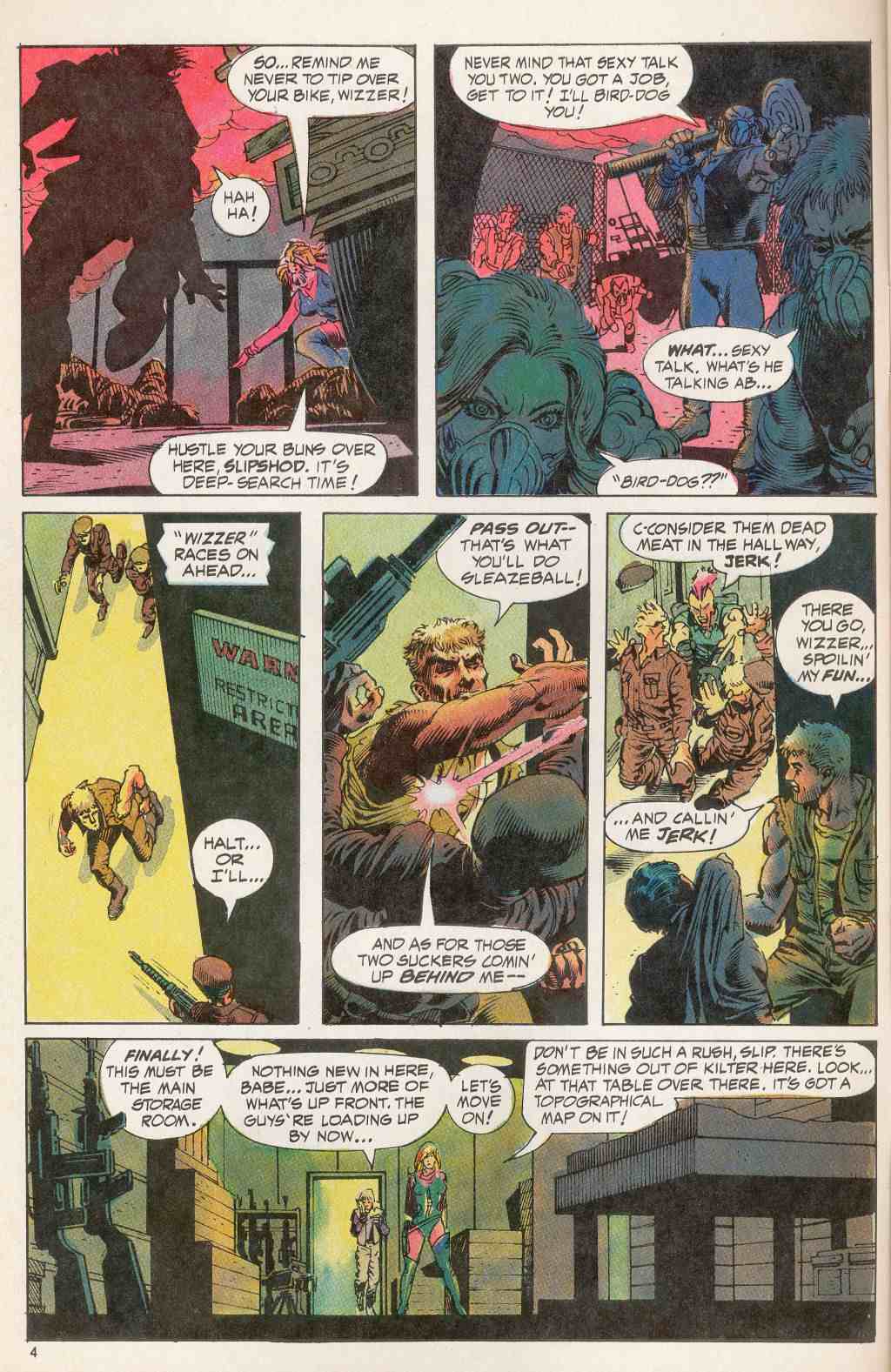 Read online Toyboy comic -  Issue #2 - 6