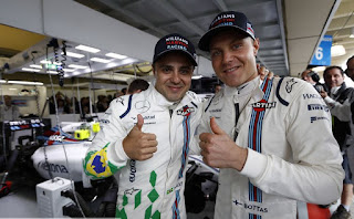 f1 hellenic fan club - Επιστροφή Massa - Ανοίγει ο δρόμος προς Mercedes για Bottas