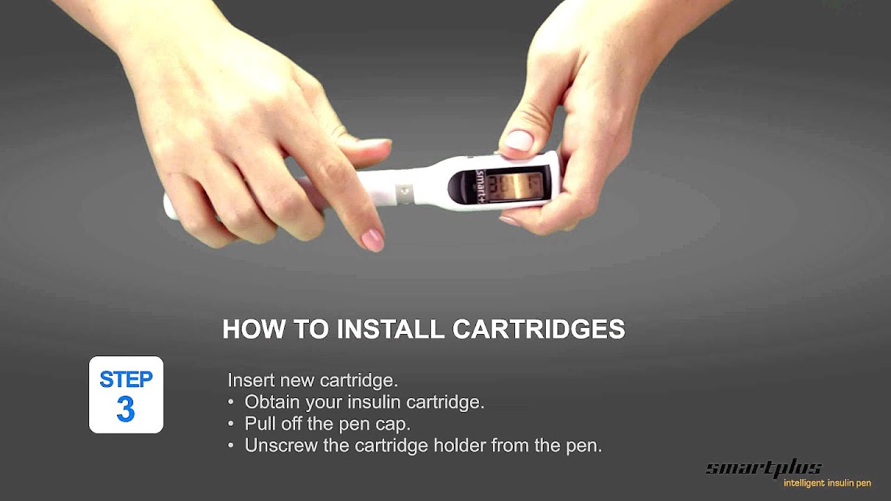 Insulin Pen Cartridges