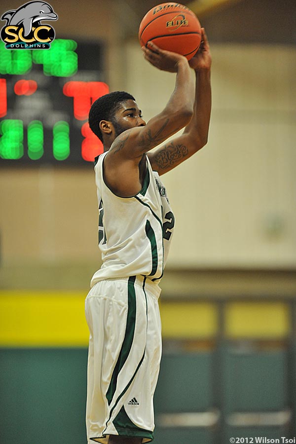 Shoreline Area News Joshua Youngblood SCC Men’s Basketball Player of