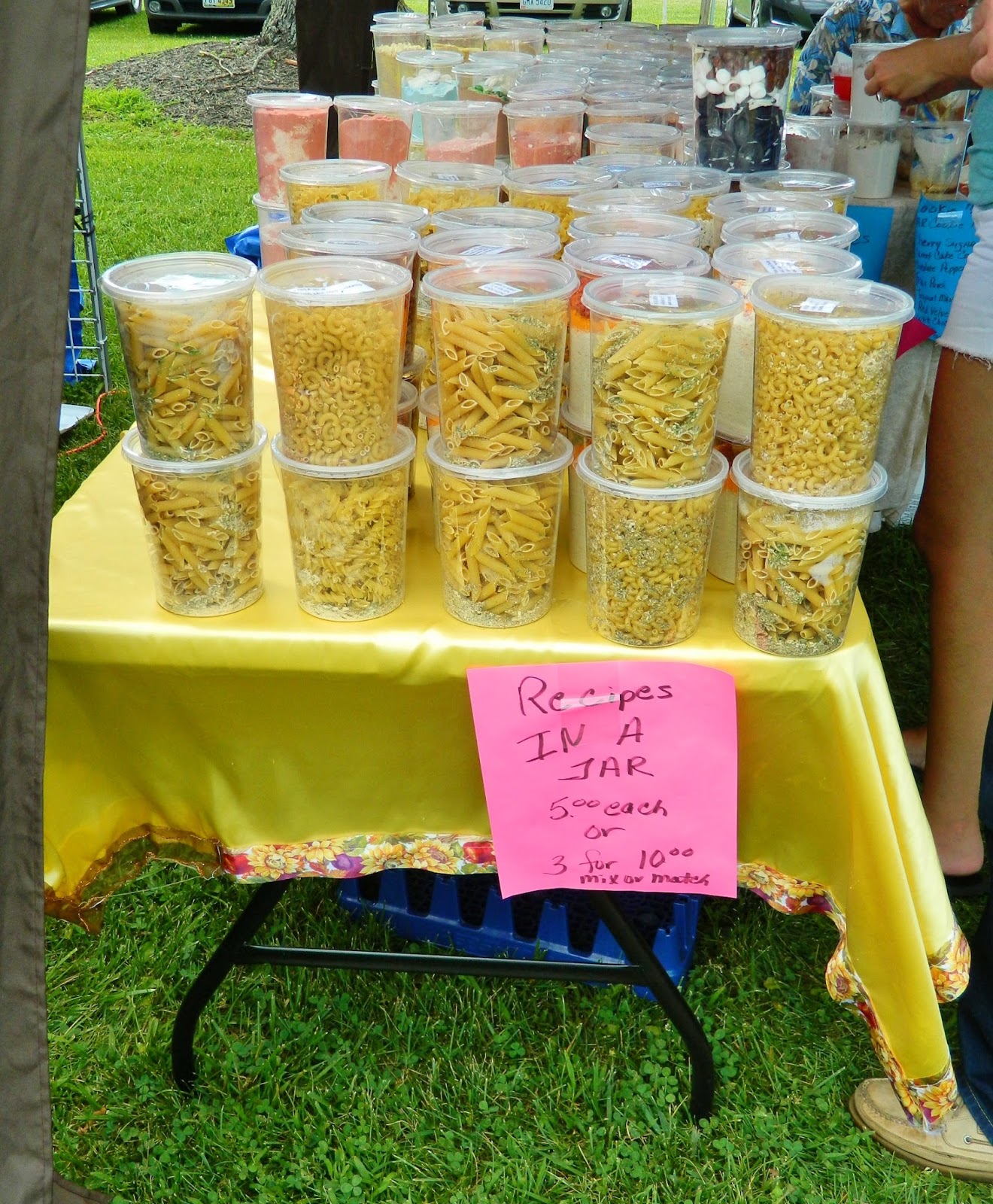 Fairborn Sweet Corn Festival My Review