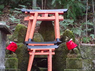 Fushimi Inari Taisha Kioto